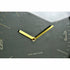 Reloj de Pared DKD Home Decor Verde Metal Cristal Plástico 30 x 4 x 30 cm (2 Unidades)