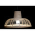 Lámpara de Techo DKD Home Decor Marrón Ratán (43 x 43 x 26 cm)