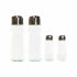 Set para Aliñar DKD Home Decor Plateado Acero Inoxidable Cristal