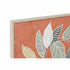 Cuadro DKD Home Decor 52 x 2,7 x 72 cm Jarrón Tradicional (2 Unidades)