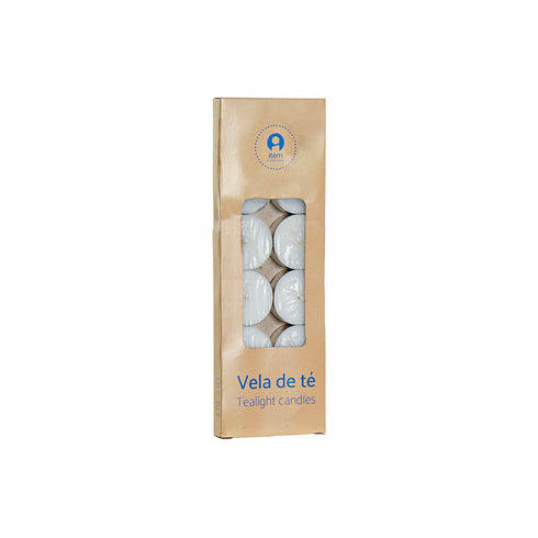 Set de Velas DKD Home Decor Natural