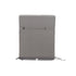 Cojín DKD Home Decor Gris Blanco 190 x 60 x 5 cm (190 x 60 x 5 cm)