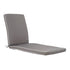 Cojín DKD Home Decor Gris Blanco 190 x 60 x 5 cm (190 x 60 x 5 cm)
