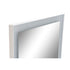 Espejo LED Táctil de Sobremesa DKD Home Decor 30 x 2 x 40 cm Metal Blanco