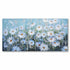 Cuadro DKD Home Decor 120 x 3 x 60 cm Flores Shabby Chic (2 Unidades)