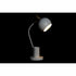 Lámpara de mesa DKD Home Decor Dorado Blanco 220 V 50 W (27 x 15 x 50 cm)