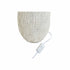 Lámpara de mesa DKD Home Decor 32 x 32 x 73 cm 32 x 32 x 72 cm Gris Beige Resina 220 V 50 W (2 Unidades)