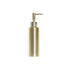Dispensador de Jabón DKD Home Decor Dorado Acero Inoxidable