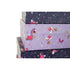 Set de Cajas Organizadoras Apilables DKD Home Decor Infantil Cartón