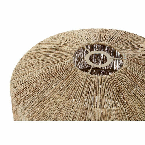 Pantalla de Lámpara DKD Home Decor Jute (40 x 40 x 27 cm)