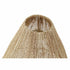 Pantalla de Lámpara DKD Home Decor Metal Jute (40 x 40 x 43 cm)