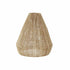 Pantalla de Lámpara DKD Home Decor Metal Jute (40 x 40 x 43 cm)