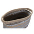Juego de Cestas DKD Home Decor Algodón Jute (34 x 25 x 22 cm)