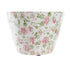 Jarrón DKD Home Decor Blanco Verde Granate Gres 18 x 18 x 25 cm