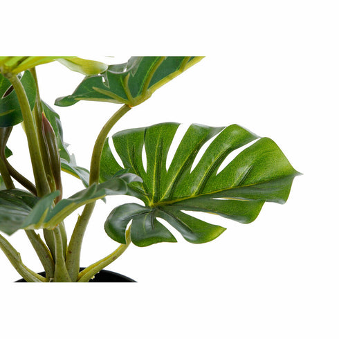 Planta Decorativa DKD Home Decor PVC Polipropileno 20 x 20 x 30 cm
