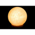 Decoración luminosa DKD Home Decor Sal Naranja 15 x 15 x 15 cm 15 W