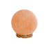 Decoración luminosa DKD Home Decor Sal Naranja 15 x 15 x 15 cm 15 W