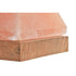 Decoración luminosa DKD Home Decor Sal 13 x 13 x 18 cm Naranja 15 W