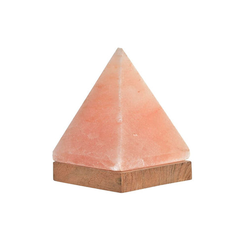 Decoración luminosa DKD Home Decor Sal 13 x 13 x 18 cm Naranja 15 W