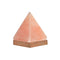 Decoración luminosa DKD Home Decor Sal 13 x 13 x 18 cm Naranja 15 W