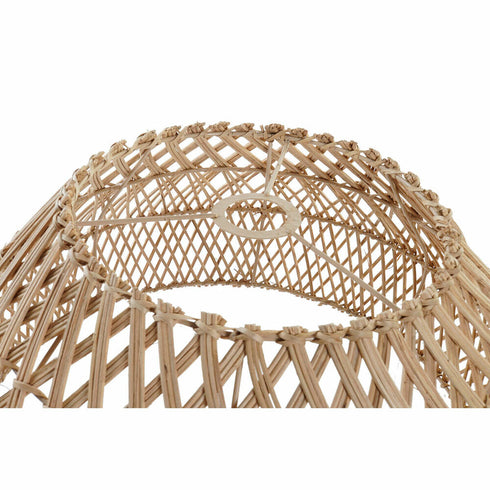Pantalla de Lámpara DKD Home Decor Ratán (46 x 46 x 23 cm)