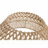 Pantalla de Lámpara DKD Home Decor Ratán (46 x 46 x 23 cm)