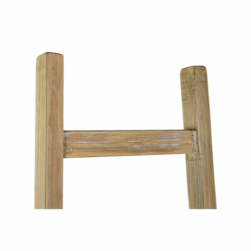 Toallero de Pie DKD Home Decor Abeto Natural (42,5 x 4 x 180,5 cm)