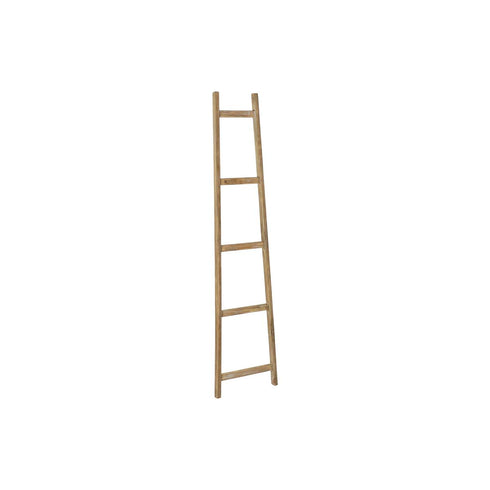 Toallero de Pie DKD Home Decor Abeto Natural (42,5 x 4 x 180,5 cm)
