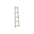Toallero de Pie DKD Home Decor Abeto Natural (42,5 x 4 x 180,5 cm)