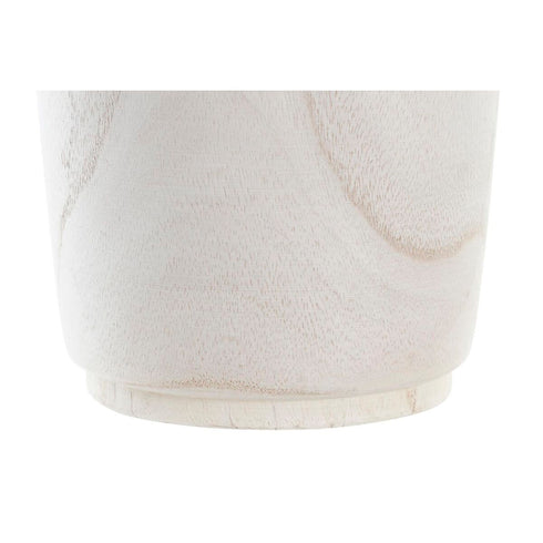 Jarrón DKD Home Decor Marrón Natural 13 x 13 x 29 cm