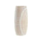 Jarrón DKD Home Decor Marrón Natural 13 x 13 x 25 cm