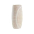 Jarrón DKD Home Decor Marrón Natural 13 x 13 x 25 cm
