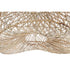 Pantalla de Lámpara DKD Home Decor Ratán Tropical (46 x 34 x 26 cm)
