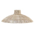 Pantalla de Lámpara DKD Home Decor Jute (40 x 40 x 14 cm)