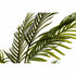 Planta Decorativa DKD Home Decor 89 x 89 x 135 cm Cemento Polietileno Verde Polipropileno Tropical Palmera