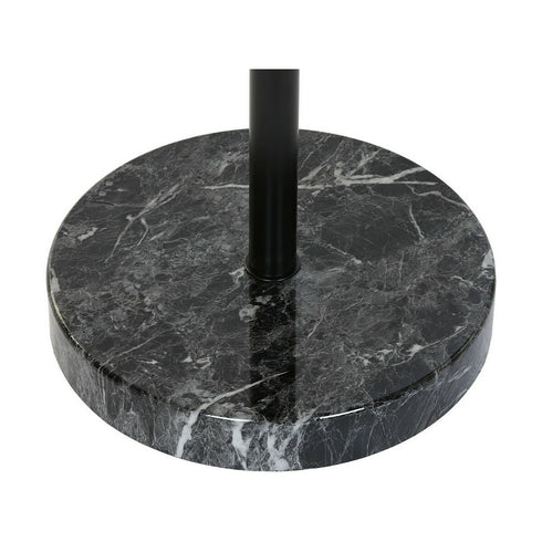 Perchero de Pie DKD Home Decor Negro Metal Madera (30 x 30 x 177 cm)