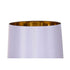 Lámpara de Pie DKD Home Decor 41 x 41 x 160 cm 41 x 41 x 154 cm Metal Blanco 220 V 50 W