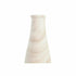Jarrón DKD Home Decor Natural Marrón claro Tropical 10 x 10 x 39 cm