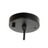 Lámpara de Techo DKD Home Decor Marrón claro Ratán 50 W (45 x 45 x 48 cm)