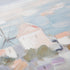 Cuadro DKD Home Decor 120 x 3,5 x 60 cm Ciudad 120 x 2 x 60 cm Mediterráneo (2 Unidades)