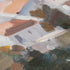 Cuadro DKD Home Decor 120 x 3,5 x 60 cm Ciudad 120 x 2 x 60 cm Mediterráneo (2 Unidades)