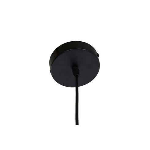 Lámpara de Techo DKD Home Decor 60 x 52 x 50 cm Negro Dorado Metal 50 W