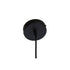 Lámpara de Techo DKD Home Decor 60 x 52 x 50 cm Negro Dorado Metal 50 W