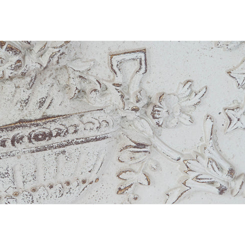 Figura Decorativa DKD Home Decor 104 x 5 x 35 cm Blanco Neoclásico