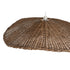 Lámpara de Techo DKD Home Decor Marrón 50 W 80 x 80 x 20 cm
