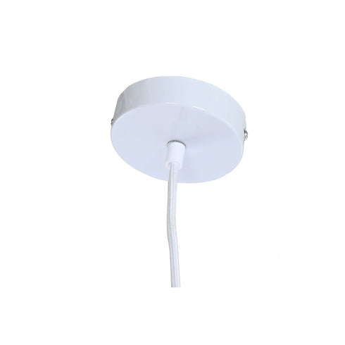 Lámpara de Techo DKD Home Decor Marrón 50 W 80 x 80 x 20 cm