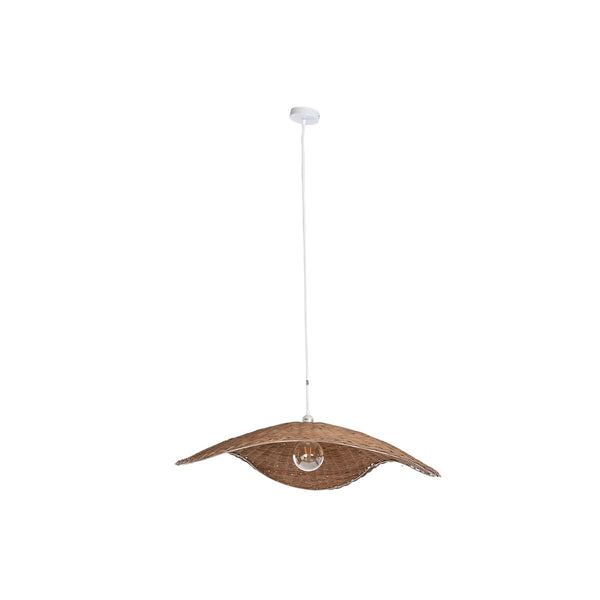 Lámpara de Techo DKD Home Decor Marrón 50 W 80 x 80 x 20 cm