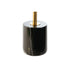 Lámpara de mesa DKD Home Decor Blanco Negro Metal Mármol 50 W 220 V 20 x 20 x 42 cm