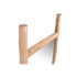 Espejo de pared Home ESPRIT Natural Espejo Tropical 51 x 5 x 160 cm