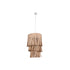 Lámpara de Techo Home ESPRIT Natural Madera de eucalipto 50 W 50 x 50 x 90 cm
